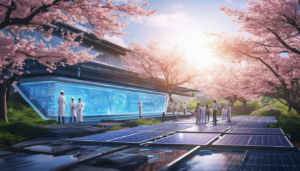 Le Japon se positionne à l’avant-garde de la recherche énergétique durable en développant des techniques innovantes pour transformer l’énergie solaire et l’eau en hydrogène. Cette initiative dépasse les simples avancées technologiques, marquant le début d’une ère énergétique qui pourrait transformer […]