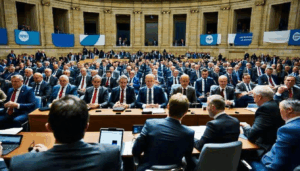 Le RN et la droite obtiennent un moratoire sur les énergies solaires et éoliennes à l’Assemblée nationale