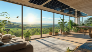Dans le domaine des énergies renouvelables, le SQPV (Système de Panneaux Solaires Vitres) représente une innovation majeure. Conçu par l’entreprise japonaise InQs, ce panneau solaire transparent a le potentiel d’élever nos fenêtres à un niveau de fonctionnalité sans précédent. En […]