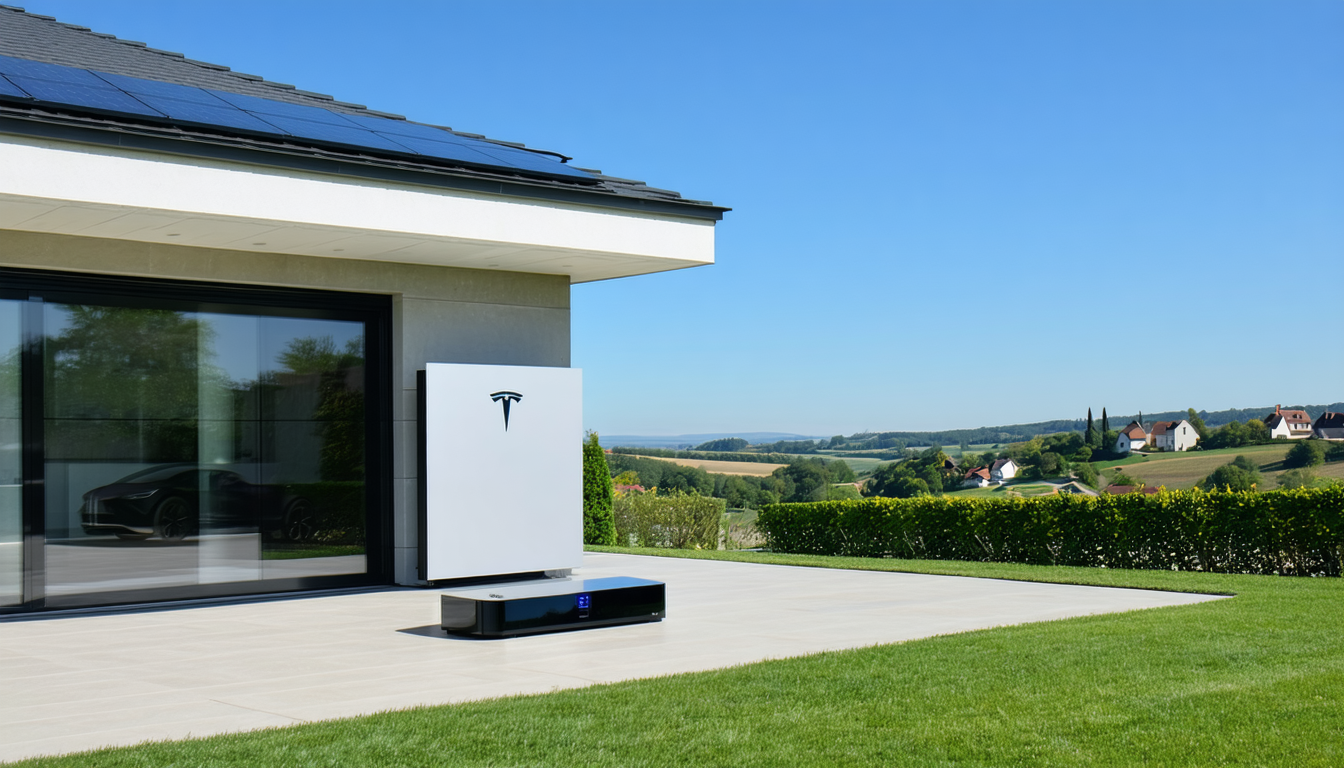 découvrez le tesla powerwall 3, la dernière innovation en matière de stockage d'énergie domestique, qui arrive en france. dans un contexte où le duel des batteries pour la maison s'intensifie, comparez ses performances, ses fonctionnalités et son impact sur votre consommation d'énergie.