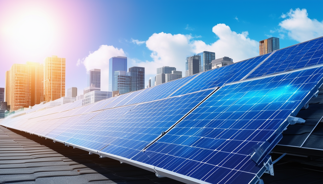 découvrez comment le vde met en place de nouveaux standards de qualité pour les panneaux solaires, garantissant performance et fiabilité. restez informé des dernières avancées qui façonnent l'avenir de l'énergie renouvelable.