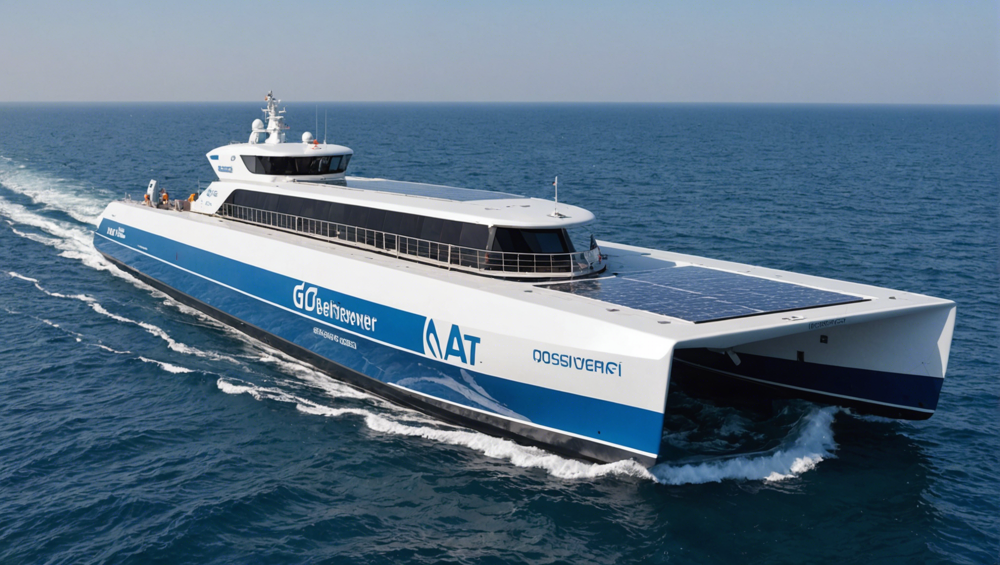 découvrez si le bateau energy observer a réalisé avec succès son tour du monde en utilisant uniquement l'énergie solaire!