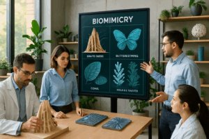 Le biomimétisme est une discipline innovante qui s’inspire du vivant pour concevoir de nouvelles solutions aux défis contemporains. Avec le lancement de la plateforme Asteria, les équipes de recherche et développement disposent désormais d’un outil précieux pour explorer plus de […]