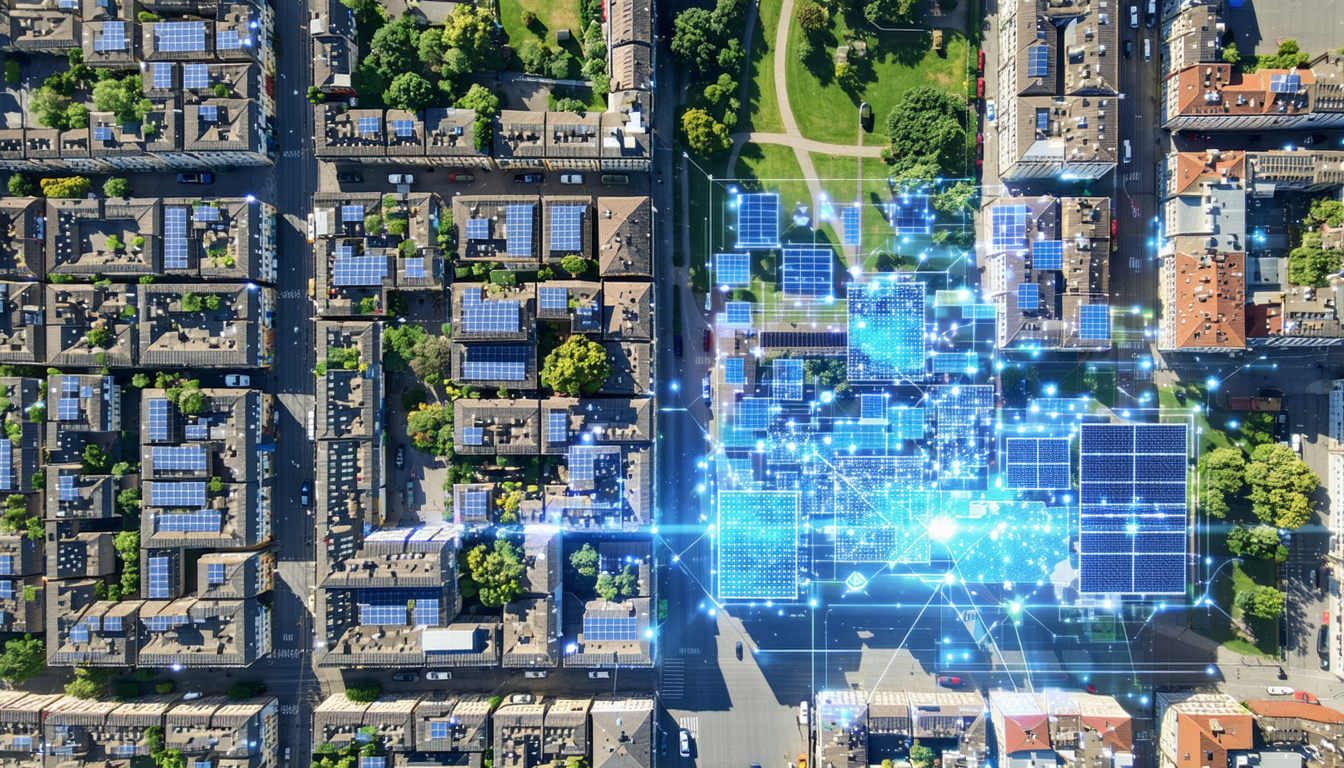 découvrez comment le cadastre solaire révolutionne l'évaluation du potentiel énergétique à bourges, offrant aux habitants et aux collectivités un outil essentiel pour optimiser l'utilisation de l'énergie solaire et contribuer à un avenir durable.