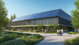 Le centre des finances publiques de Foix a récemment effectué une avancée significative vers la durabilité en installant 92 panneaux photovoltaïques. Cette initiative vise à produire sa propre électricité et à renforcer son engagement envers les pratiques écologiques en favorisant […]
