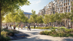 Le projet d’aménagement urbain Euratlantique, qui transforme le paysage de Bordeaux, vise à intégrer des solutions innovantes pour favoriser une autonomie énergétique. En mettant l’accent sur l’installation de panneaux solaires sur des zones déjà artificialisées, ce projet ambitieux aspire à […]