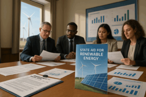 Le décret modifie les critères d’éligibilité aux aides d’État pour les énergies renouvelables Récemment, un décret a été publié, modifiant les seuils d’éligibilité aux aides d’État consacrées aux énergies renouvelables, notamment dans le but de répondre aux exigences du droit […]