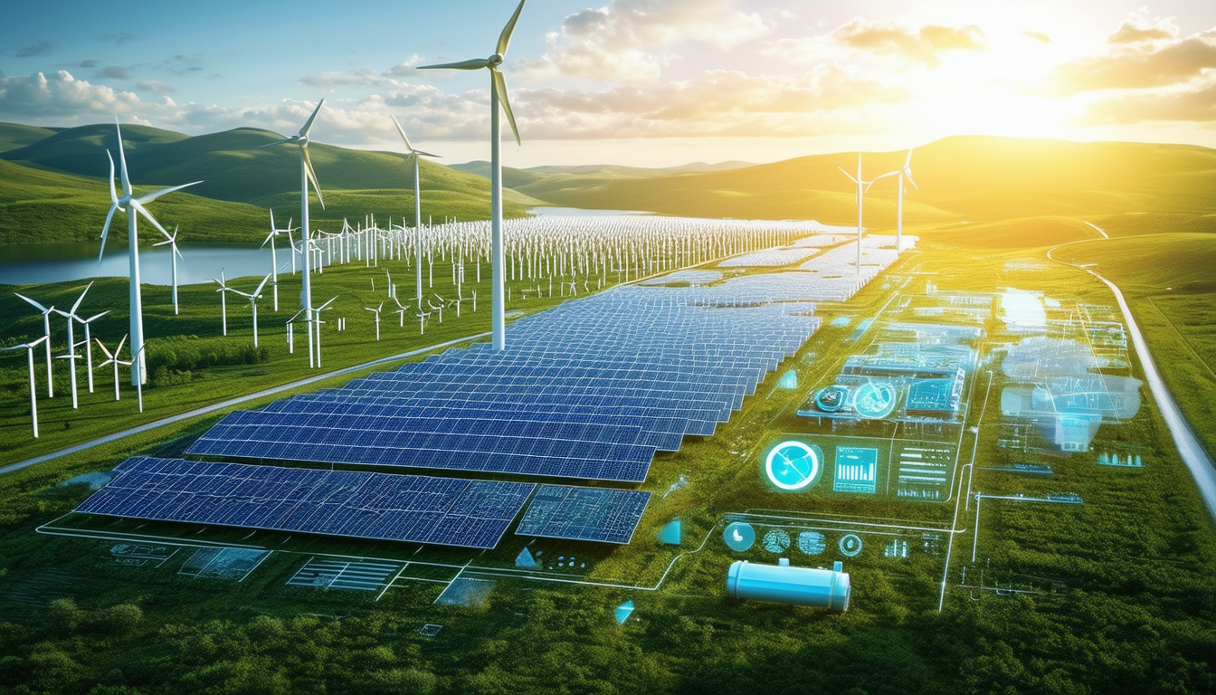 découvrez les enjeux majeurs du stockage dans le secteur des énergies renouvelables. explorez les solutions innovantes et les défis techniques qui façonnent l'avenir énergétique durable.