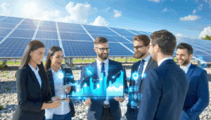 découvrez comment le financement rapide d'une centrale solaire a été finalisé en seulement 36 heures, illustrant l'efficacité et l'innovation dans le secteur des énergies renouvelables.