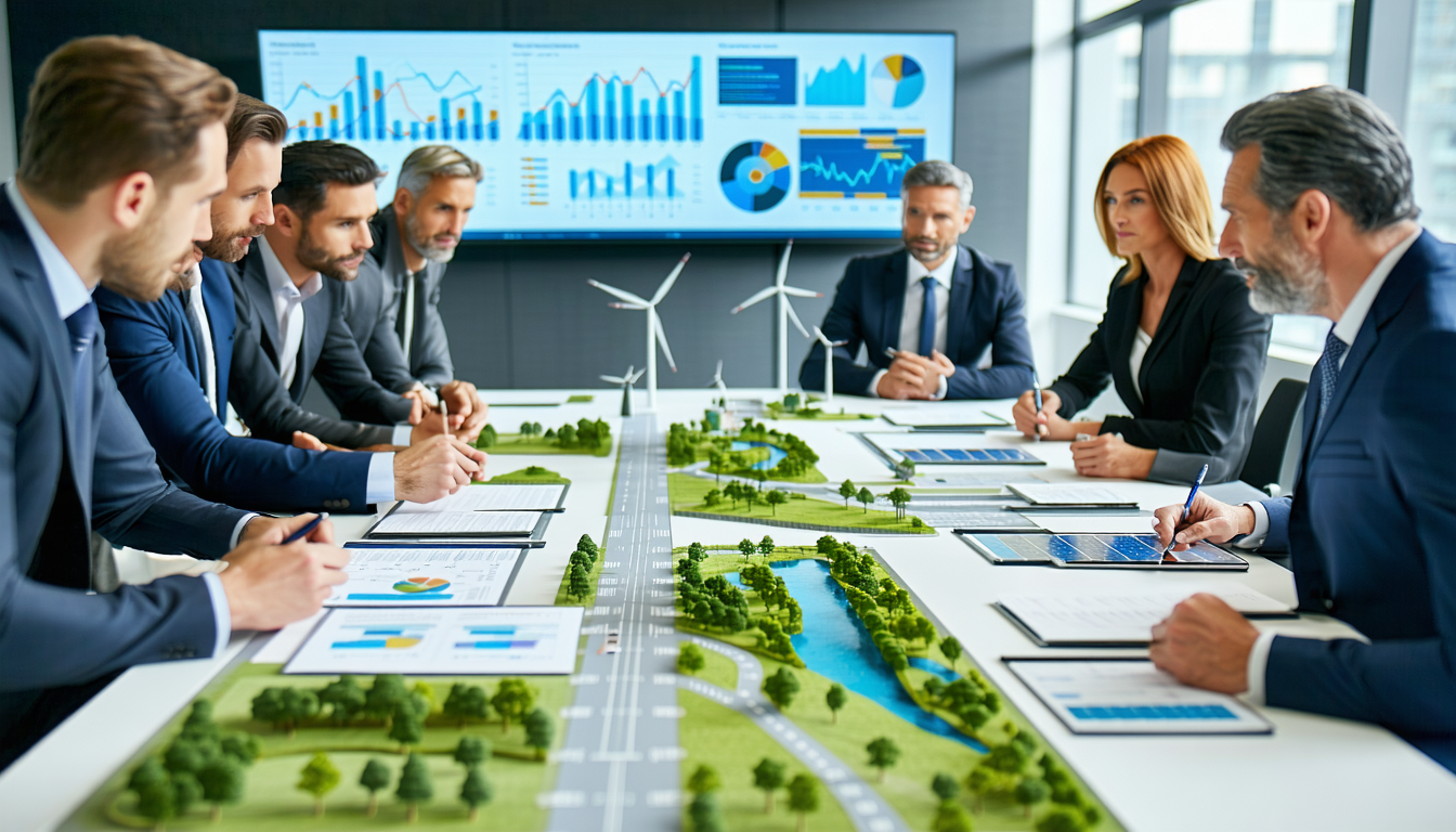 le gouvernement prévoit une révision majeure du soutien public aux énergies renouvelables afin de renforcer la transition énergétique et accélérer le développement durable.