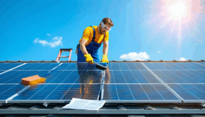 Dans un monde où l’énergie renouvelable prend de plus en plus d’ampleur, le nettoyage des panneaux solaires est une étape primordiale pour optimiser leur efficacité. Nettoyer vos panneaux solaires vous-même peut sembler à la fois économique et gratifiant, mais attention […]