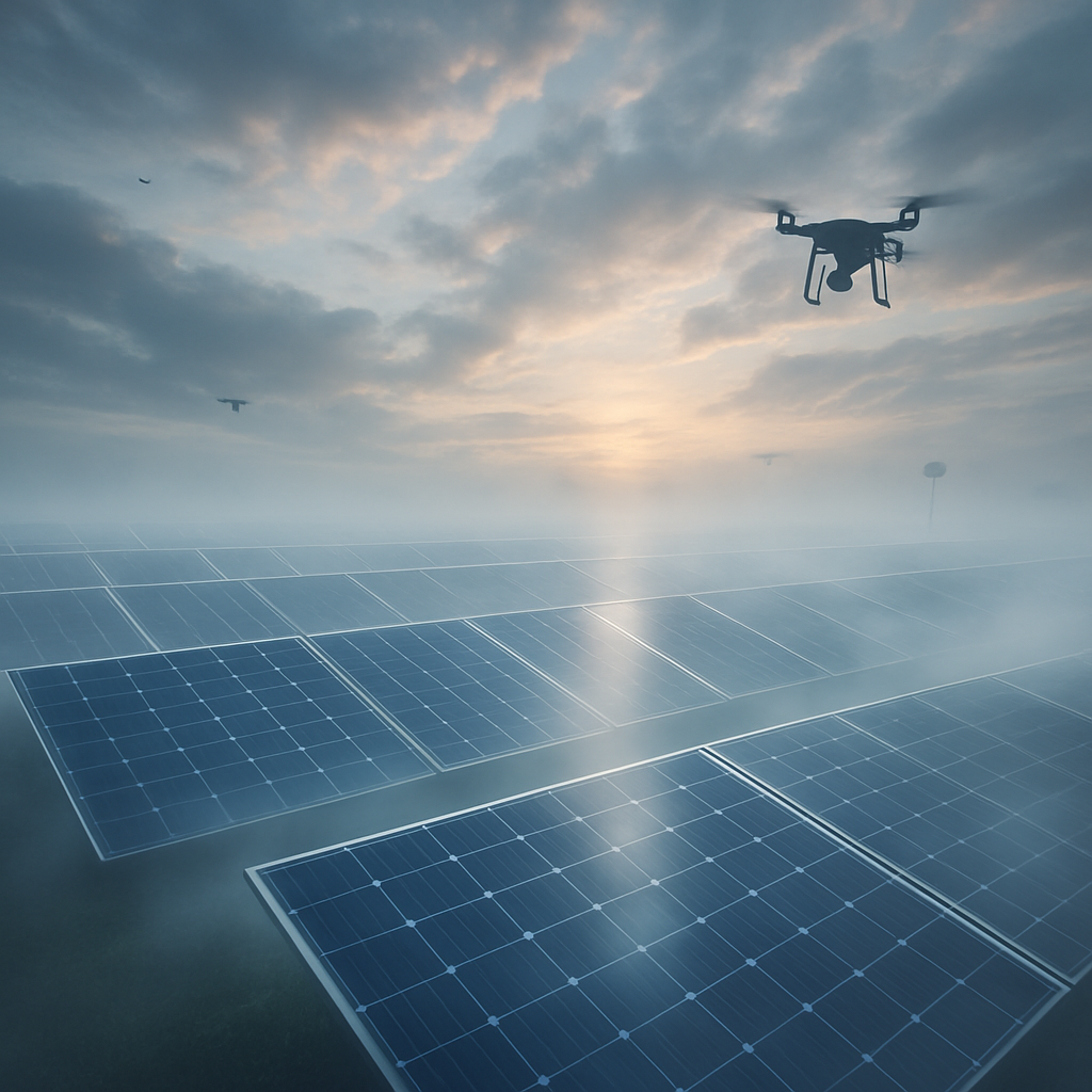 découvrez comment le photovoltaïque transforme stoem, un phénomène encore discret mais porteur d'une révolution énergétique majeure en marche.