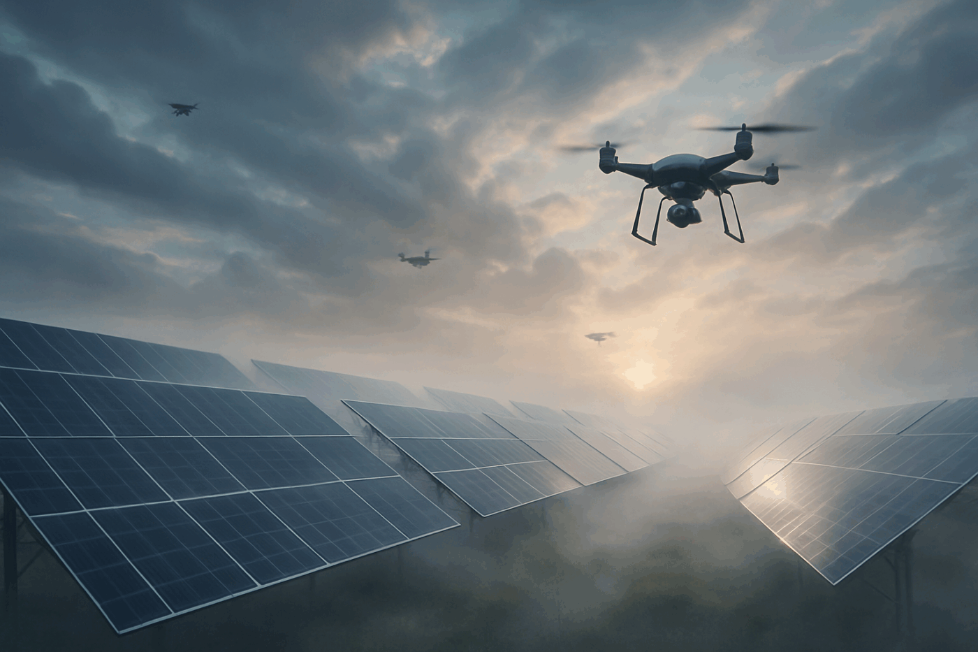 découvrez comment le photovoltaïque transforme stoem, une révolution énergétique discrète mais incontournable qui change notre avenir durable.