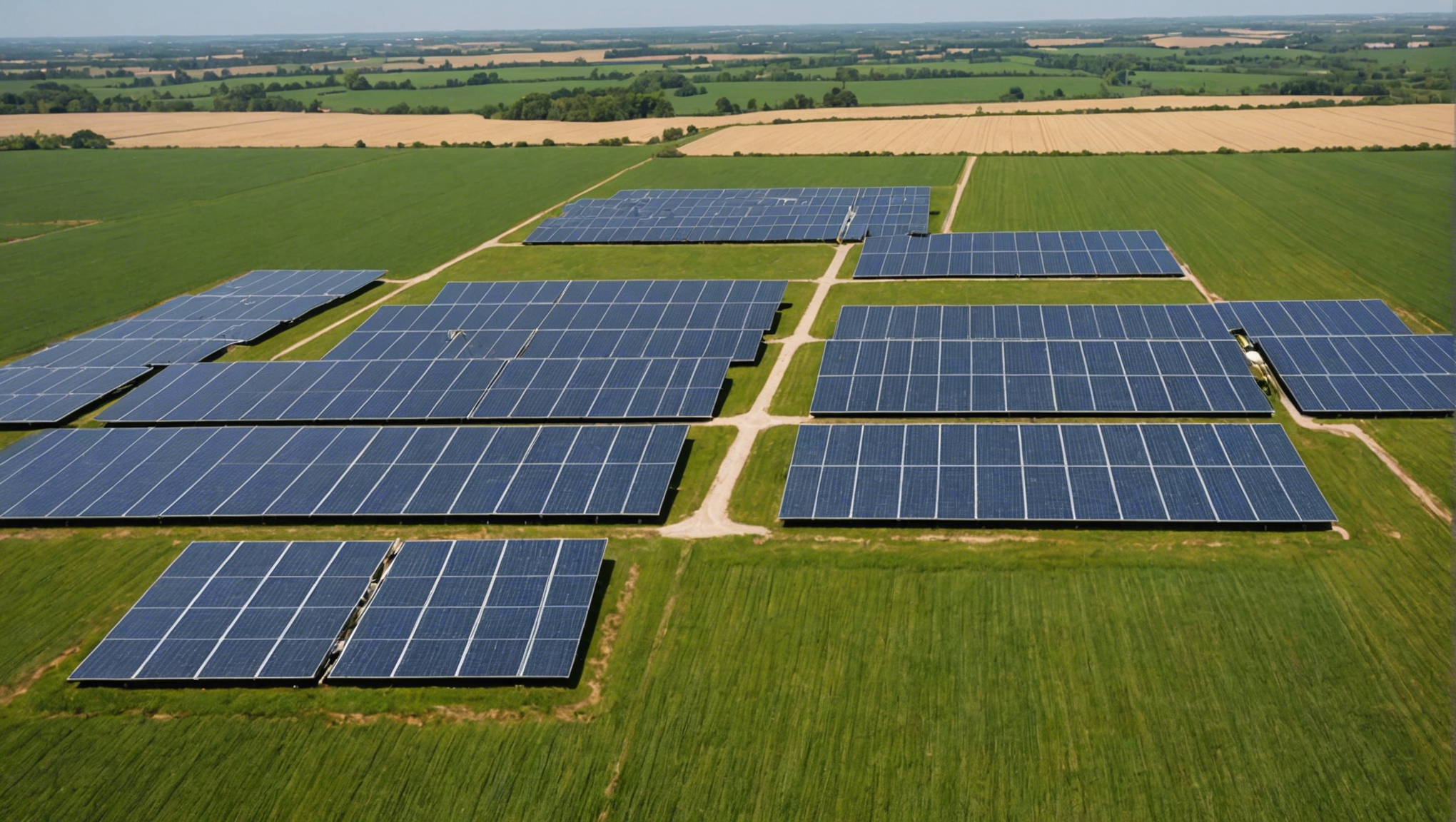 découvrez comment le portage salarial peut être une solution adaptée pour le secteur du solaire avec ses avantages et ses enjeux.