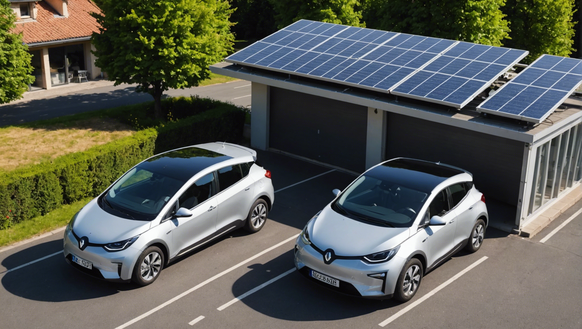 découvrez si le solaire est une source d'énergie viable pour alimenter nos véhicules électriques et ses implications sur l'avenir de la mobilité durable.