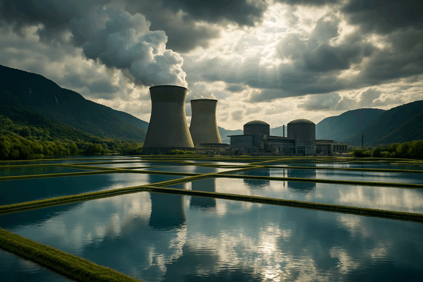 découvrez comment l'eau représente un enjeu fondamental pour la pérennité des installations epr au bugey. analyse des défis environnementaux et technologiques liés à la gestion de cette ressource vitale pour l'avenir énergétique de la région.