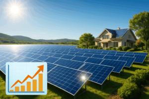 Investir dans des panneaux solaires représente une décision judicieuse à plusieurs niveaux. En effet, le recours à l’électricité solaire permet non seulement de réduire les factures d’énergie, mais également de contribuer à un avenir durable. Cet article explore les raisons […]