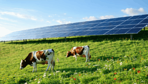 découvrez comment l'association entre l'élevage de bovins et la production d'énergie solaire peut stimuler l'économie locale. analyse des avantages, défis et opportunités de cette synergie innovante pour un développement durable.