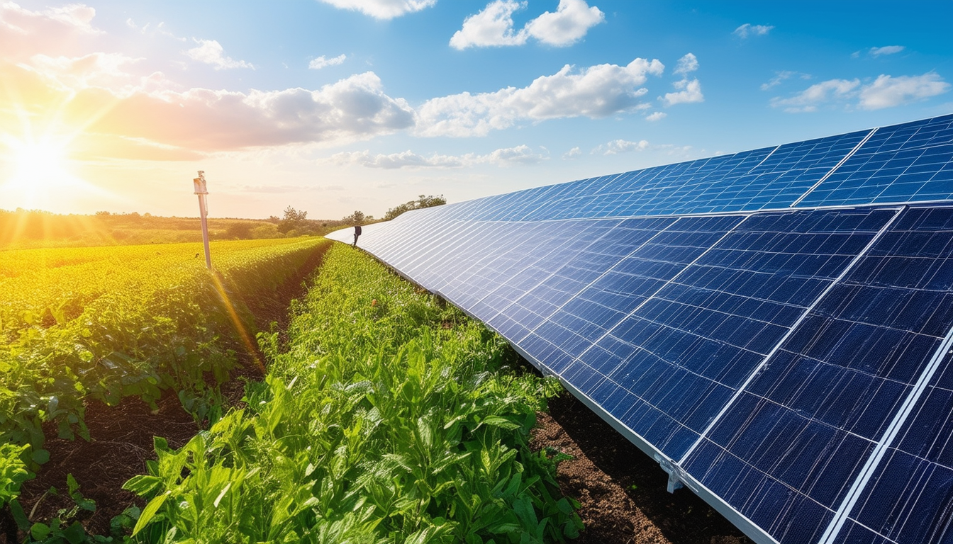 découvrez comment l'émergence des batteries révolutionne le secteur du photovoltaïque, en offrant des solutions de stockage innovantes qui maximisent l'efficacité énergétique et favorisent une transition vers des énergies renouvelables durables.