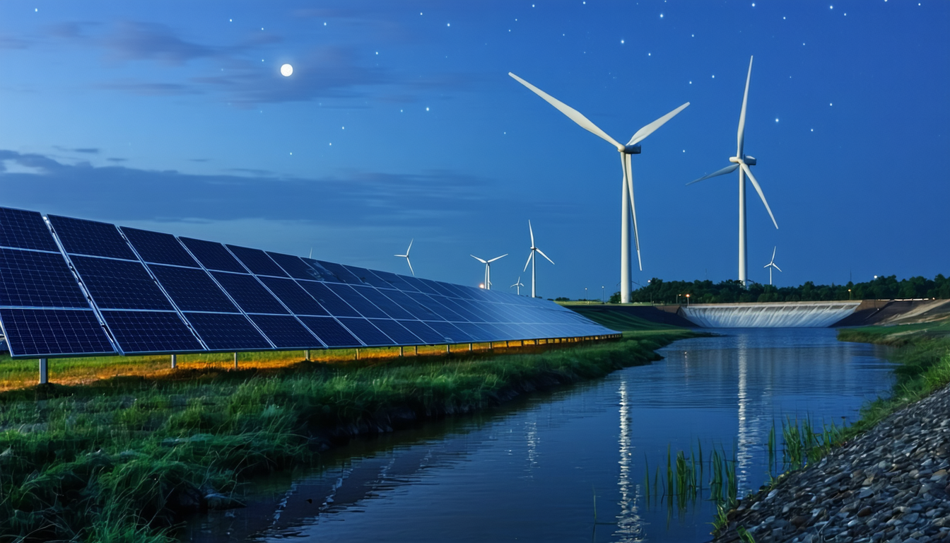 découvrez l'état des lieux de l'énergie renouvelable au 2 juin 2011. analyse des avancées, défis et perspectives pour les sources d'énergie durables, au cœur des enjeux environnementaux et économiques.