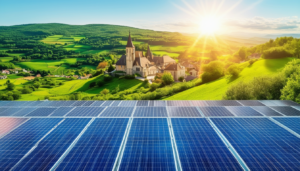 Avec un intérêt croissant pour les énergies renouvelables, l’énergie solaire se positionne comme une solution viable pour les Hauts-de-France. Cette région, malgré son ensoleillement modéré, présente des opportunités considérables pour le développement de l’énergie solaire, tant sur le plan environnemental […]