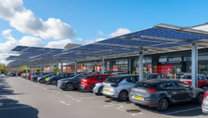 Malgré la forte volonté politique et des réglementations de plus en plus contraignantes, l’implantation de panneaux solaires sur les parkings des hypermarchés au Mans reste un défi. Avec les exigences introduites par la loi sur les énergies renouvelables, les élus […]