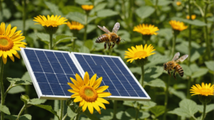 Dans un monde où l’urgence écologique nécessite des solutions innovantes, avons-nous envisagé l’énergie solaire comme un potentiel sauveur de nos précieuses abeilles? Rejoignez-moi alors que nous explorons cette hypothèse audacieuse, et découvrons comment cette technologie durable pourrait jouer un rôle […]