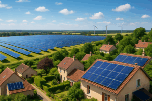 Face aux enjeux climatiques et à la nécessité de développer des sources d’énergie renouvelables, l’énergie solaire se présente comme un élément majeur de la transition énergétique en France. Avec une croissance significative des installations photovoltaïques, ce secteur contribue à la […]