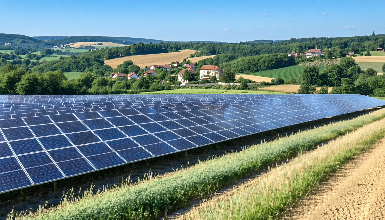 découvrez comment l'énergie solaire, un atout indéniable en lot-et-garonne, présente des avantages et des défis majeurs. explorez les enjeux actuels et futurs du secteur solaire dans cette région dynamique.