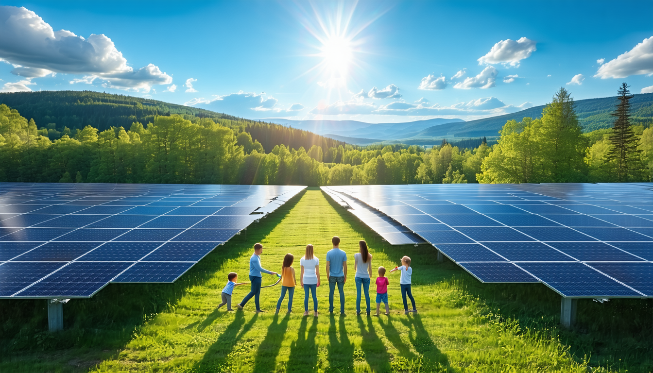 découvrez comment l'énergie solaire s'impose comme une solution durable et prometteuse pour l'avenir du québec, grâce à ses avantages écologiques et économiques grandissants.