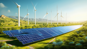 Le géant chinois de l’énergie solaire, LONGI, renforce sa présence en Algérie, visant à promouvoir le développement des énergies renouvelables dans le pays. Ce partenariat stratégique s’inscrit dans le cadre de l’engagement de LONGI à transformer l’Algérie en un hub […]