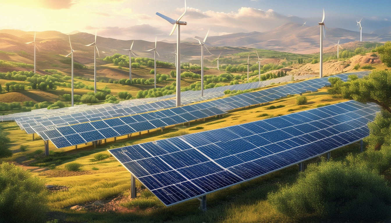 découvrez comment longi, leader chinois des énergies renouvelables, s'engage activement à promouvoir l'algérie à travers des initiatives durables et des projets innovants, renforçant ainsi sa position sur le marché des énergies vertes.