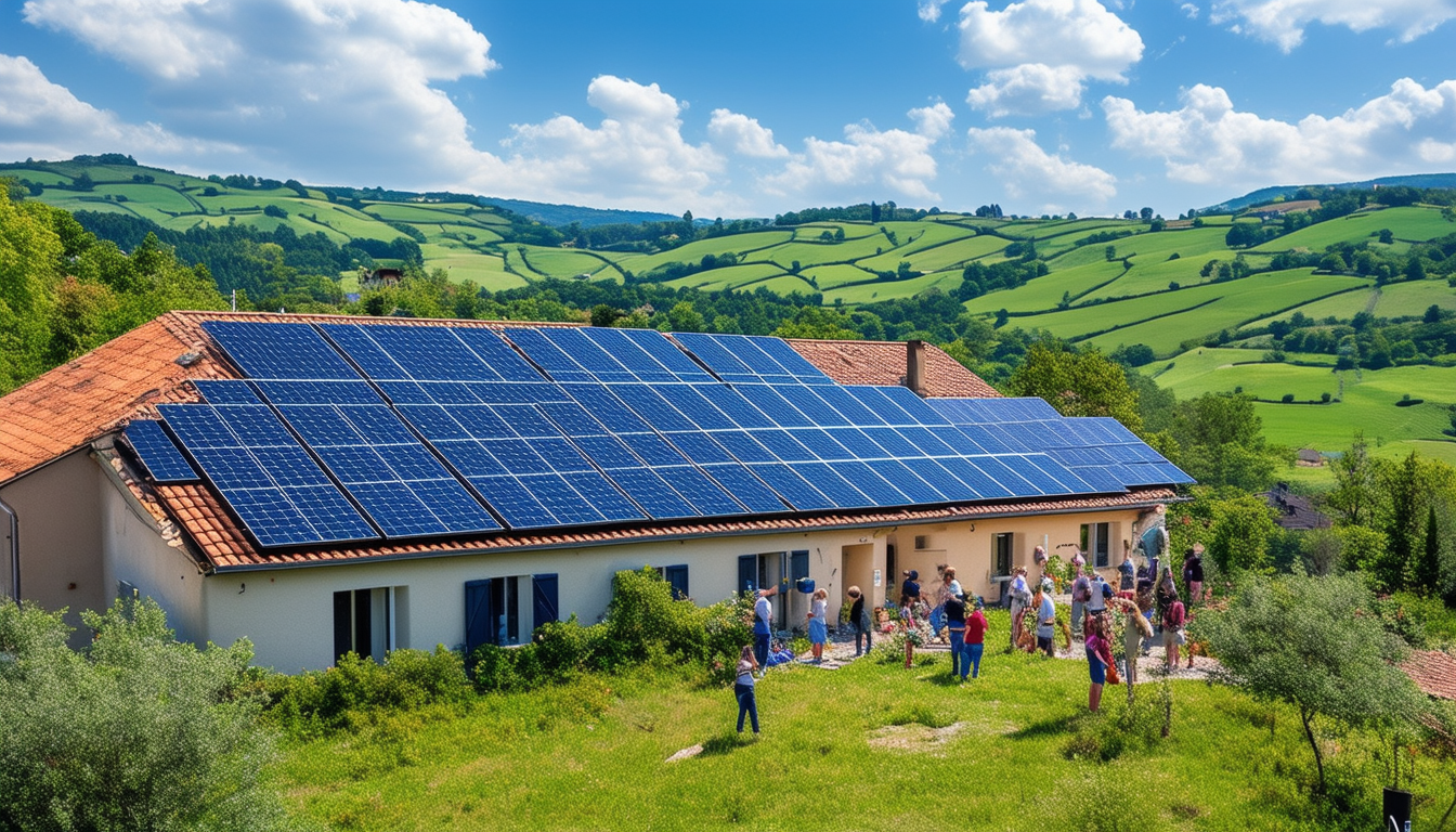découvrez comment l'installation de panneaux solaires prend de l'ampleur en franche-comté, avec des avantages économiques et écologiques sans précédent. informez-vous sur ce mouvement croissant vers une énergie renouvelable accessible à tous.