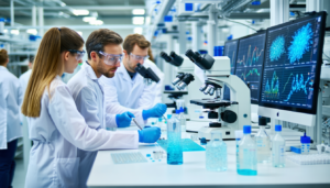 Les cellules solaires à pérovskite d’étain sont en train de susciter un intérêt grandissant dans le domaine de l’énergie renouvelable. Récemment, une équipe de chercheurs du Helmholtz-Zentrum Berlin (HZB) a mis en lumière des aspects jusqu’alors inexplorés de ces technologies […]