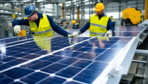 Le recyclage des panneaux photovoltaïques en France représente un enjeu environnemental et économique majeur. Alors que l’utilisation de l’énergie solaire connaît une croissance exponentielle, la gestion des déchets issus de la fin de vie des panneaux soulève plusieurs défis. En […]