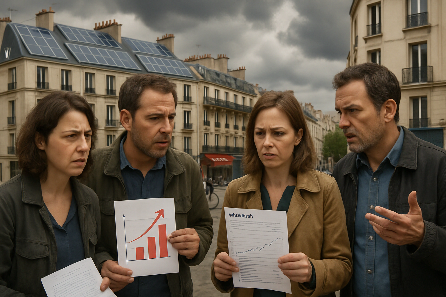 découvrez pourquoi une tendance surprenante émerge en france : de plus en plus de français choisissent de délaisser l'énergie solaire. cet article explore les raisons derrière ce changement et ses implications pour l'avenir de l'énergie renouvelable dans le pays.