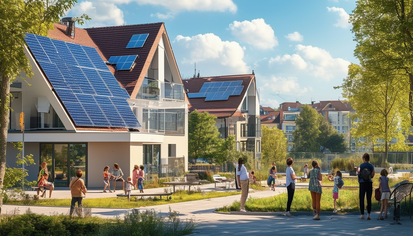 découvrez comment les leipzigois se tournent en masse vers les panneaux photovoltaïques et les collecteurs solaires, adoptant ainsi une approche durable et écologique pour répondre à leurs besoins énergétiques tout en contribuant à la transition énergétique.