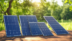 Dans un monde en constante évolution où la consommation d’énergie durable est au cœur des préoccupations, les panneaux solaires portables s’imposent comme une solution pratique et efficace pour les utilisateurs soucieux de l’environnement. Cet article présente une analyse des modèles […]