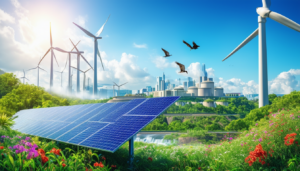 Les énergies renouvelables se présentent comme une solution incontournable pour répondre aux défis environnementaux et énergétiques de notre époque. Cet article explore les principales sources d’énergie renouvelable, leur potentiel et leur rôle dans la transition vers un avenir durable. Grâce […]