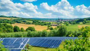 La région des Pays de la Loire se distingue par son dynamisme dans le domaine des énergies renouvelables, en particulier l’électricité solaire agricole. Les acteurs de cette industrie affichent des objectifs ambitieux pour allier production énergétique et agriculture. L’émergence de […]