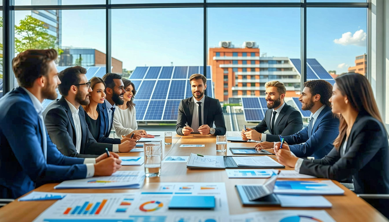 découvrez comment les associations militent pour une réduction fiscale afin de promouvoir l'installation de climatiseurs et de panneaux solaires, favorisant ainsi un avenir plus durable et économique.