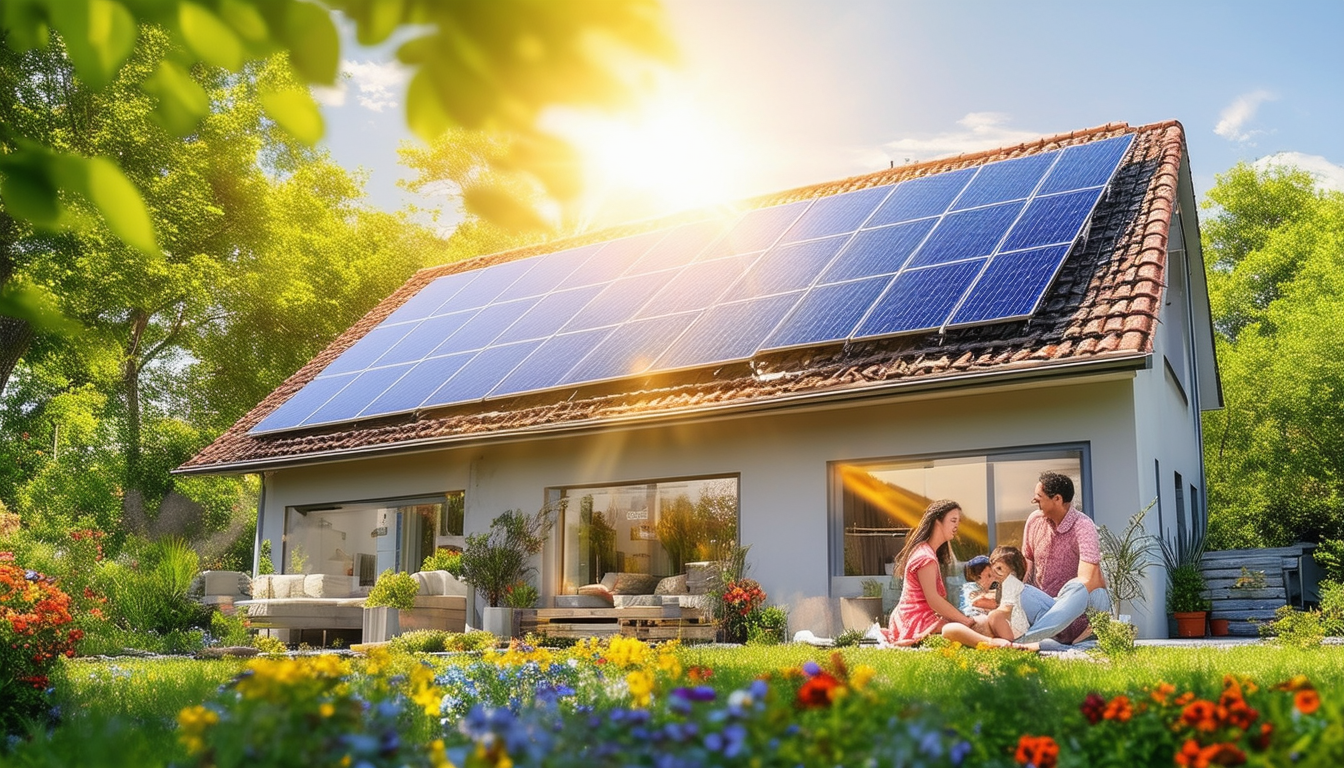 découvrez les nombreux avantages du chauffe-eau solaire pour votre maison. économies d'énergie, respect de l'environnement et autonomie énergétique, cet appareil innovant transforme les rayons du soleil en eau chaude, tout en réduisant vos factures et votre empreinte carbone. adoptez une solution durable pour un confort optimal.
