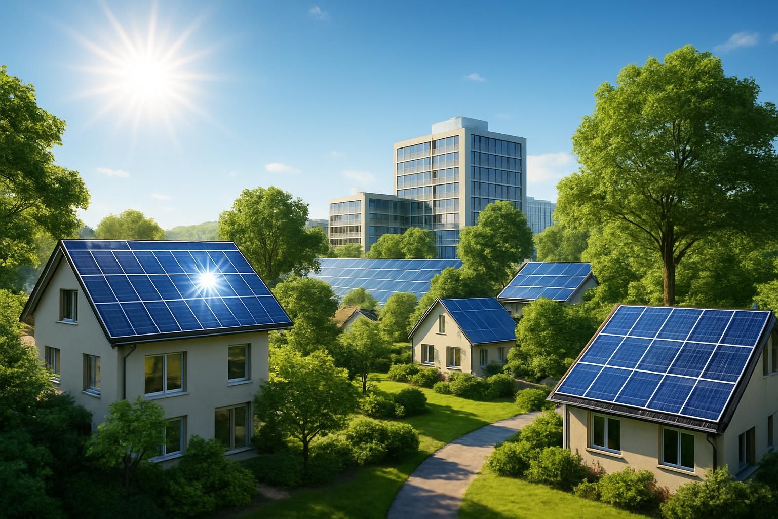 découvrez les avantages essentiels des panneaux solaires pour un avenir durable, alliant économies d'énergie, respect de l'environnement et autonomie énergétique.