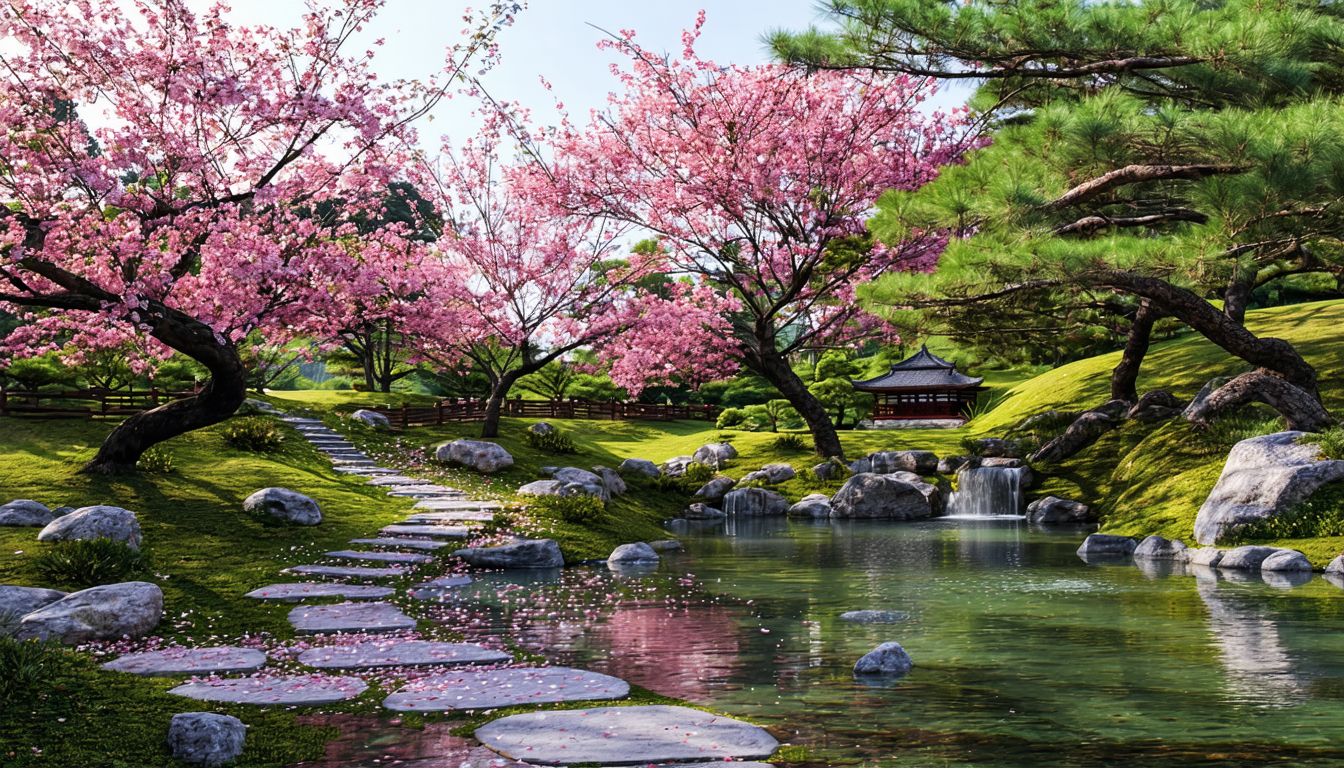 découvrez comment les arbres japonais peuvent transformer votre jardin en un havre de paix avec leur beauté unique, leur air purifiant et leur impact positif sur la biodiversité. apprenez à les intégrer dans votre espace extérieur pour bénéficier d'une atmosphère zen et apaisante.