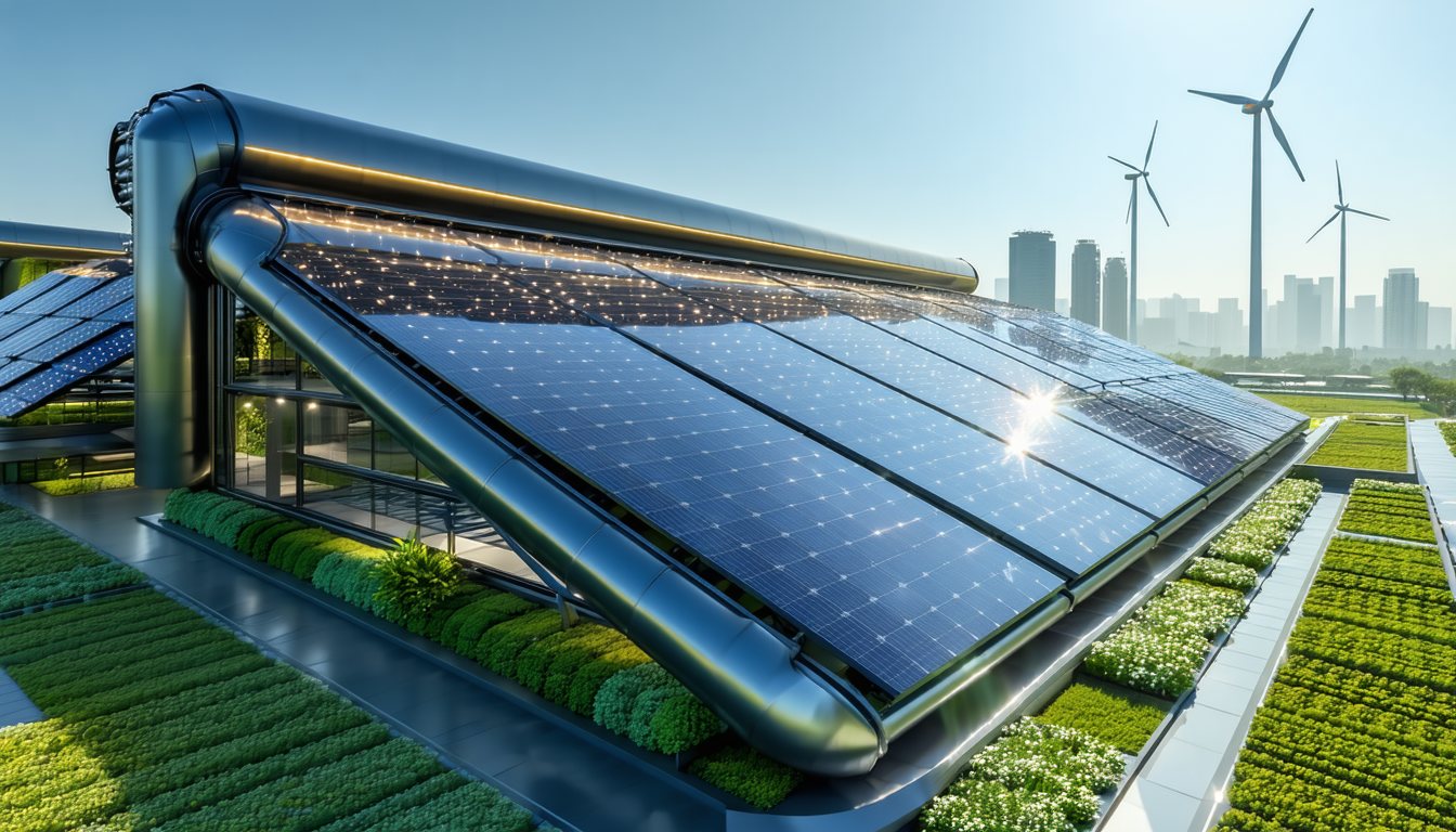 découvrez comment les collecteurs solaires thermiques de demain vont révolutionner le secteur de l'énergie. plongez dans une ère d'innovation prometteuse qui promet d'optimiser l'efficacité énergétique tout en respectant l'environnement. un avenir durable vous attend!