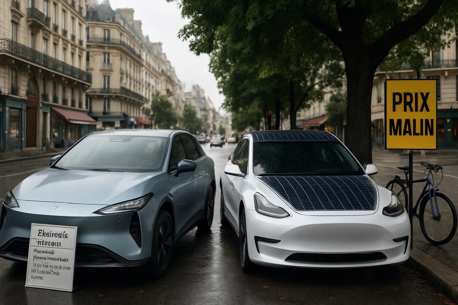 découvrez les défis des voitures chinoises en france, l'innovation solaire de tesla et le vtc decathlon à prix malin dans ce récapitulatif survoltés, alliant technologie et mobilité durable.