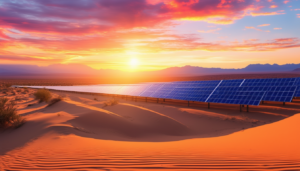 Les déserts, souvent perçus comme des zones inhospitalières, présentent en réalité un potentiel solaire immense. Grâce à leur exposition constante aux rayons du soleil, ces régions pourraient offrir une source d’énergie renouvelable significative. Cependant, cette opportunité n’est pas encore pleinement […]