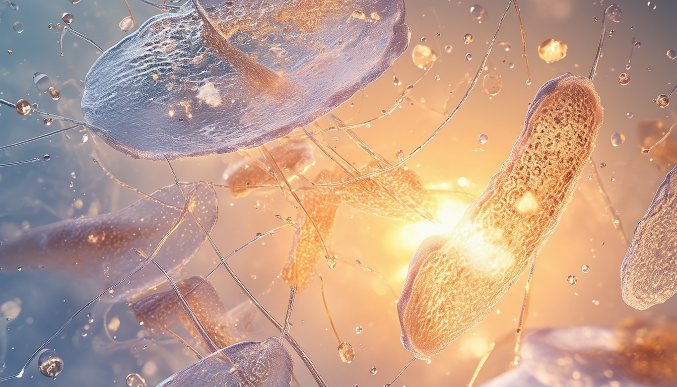 découvrez comment les diatomées, ces algues microscopiques, révolutionnent la fabrication de cellules solaires. explorez leurs propriétés uniques et leur potentiel innovant dans le domaine des énergies renouvelables.