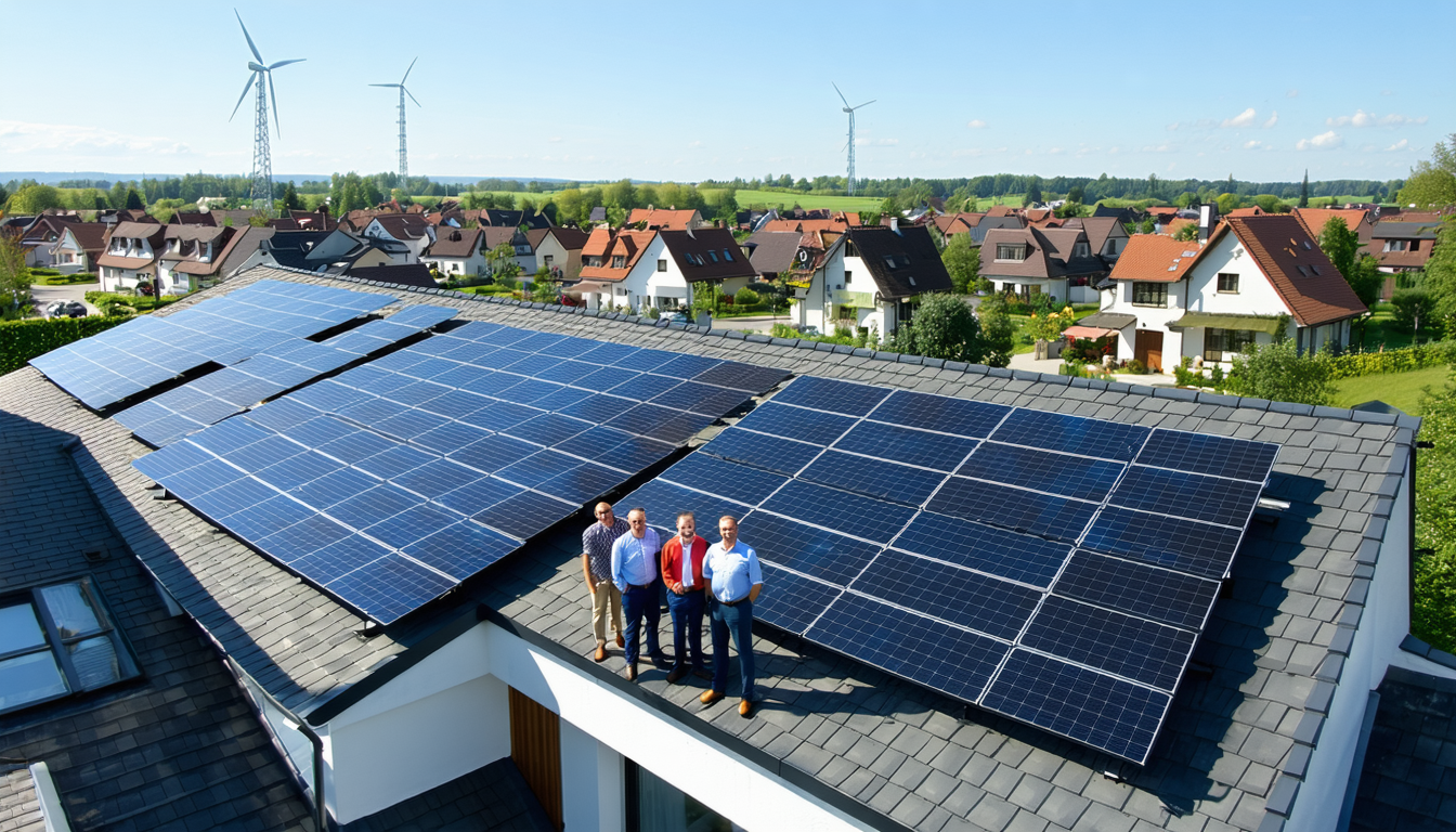 découvrez les dispositifs d'aide régionale en 2025 pour installer des panneaux solaires, alliant avantage écologique et économies d'énergie pour un futur durable.