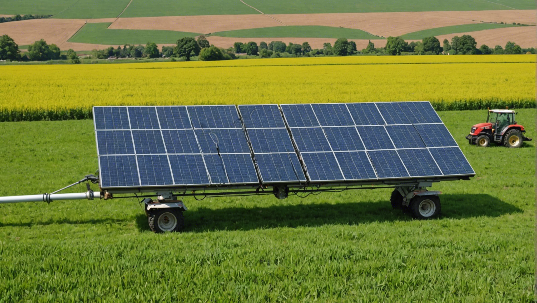 découvrez comment les électrificateurs peuvent être un atout pour l'utilisation de l'énergie solaire dans l'agriculture. optimisez votre production et votre rentabilité avec cette solution innovante.